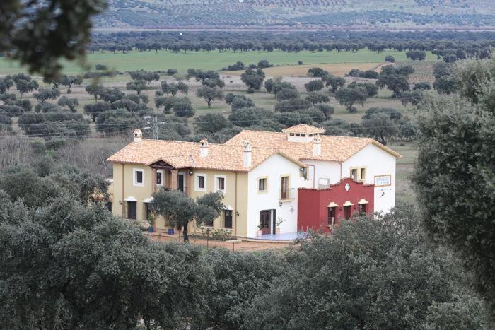 Cortijo El Criadero El Hoyo 외부 사진