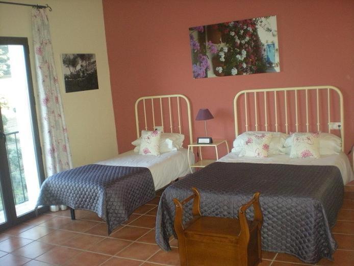 Cortijo El Criadero El Hoyo 객실 사진