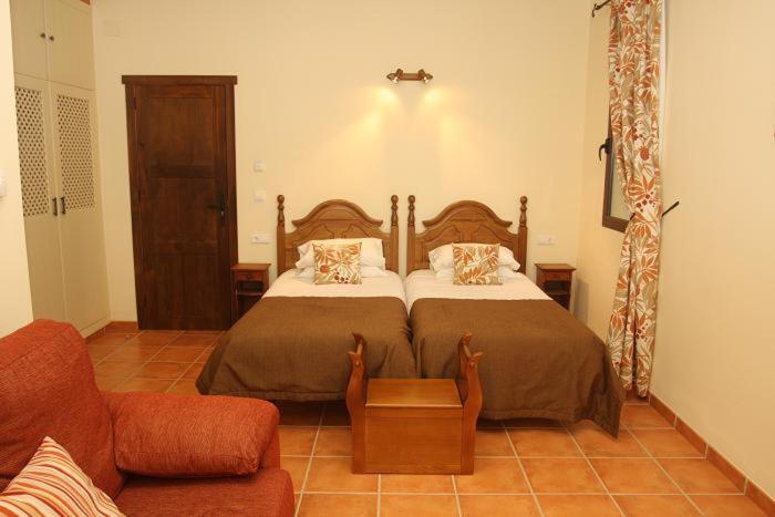 Cortijo El Criadero El Hoyo 객실 사진