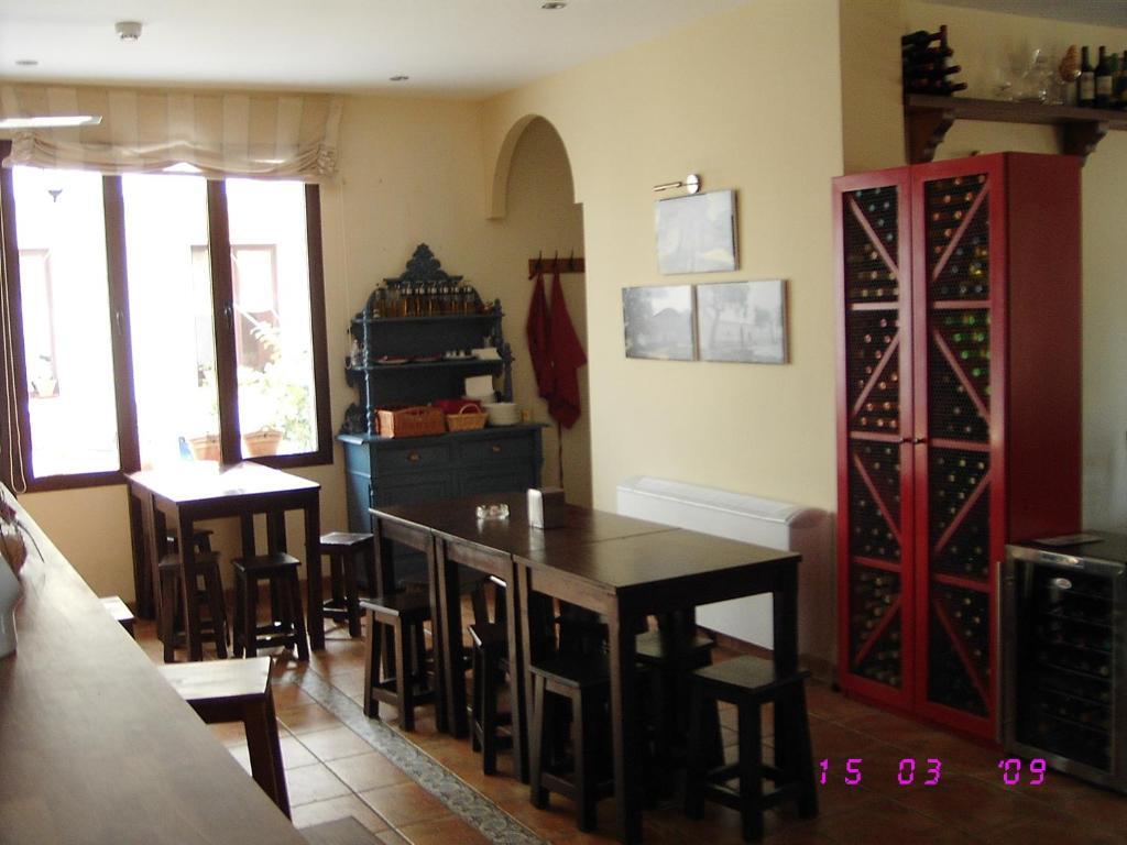 Cortijo El Criadero El Hoyo 외부 사진
