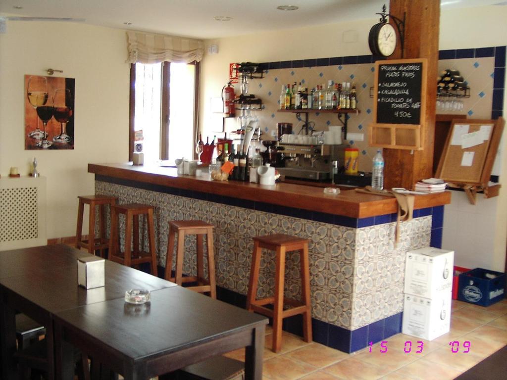 Cortijo El Criadero El Hoyo 외부 사진