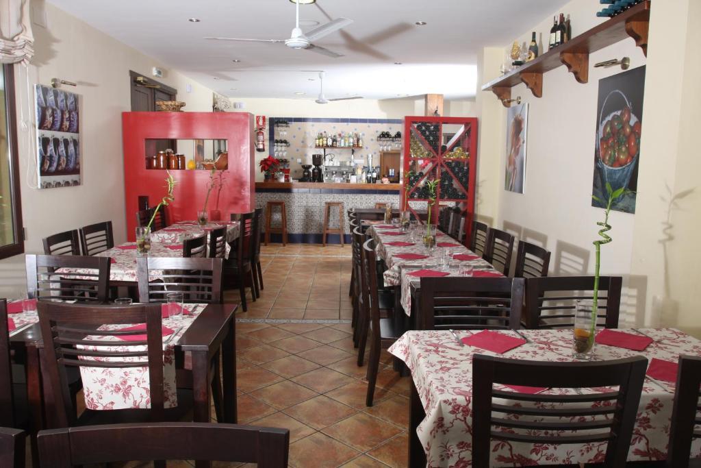 Cortijo El Criadero El Hoyo 외부 사진